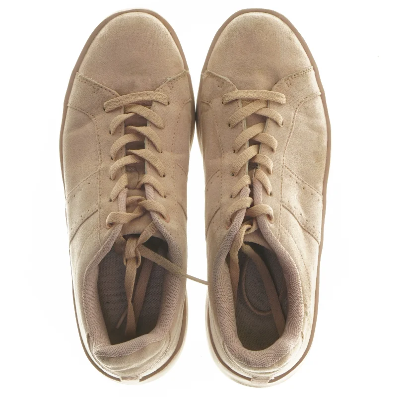 Beige sneakers (str. fod 28 cm)