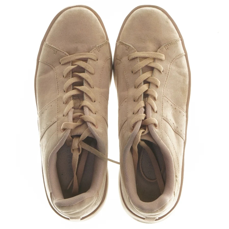 Beige sneakers (str. fod 28 cm)