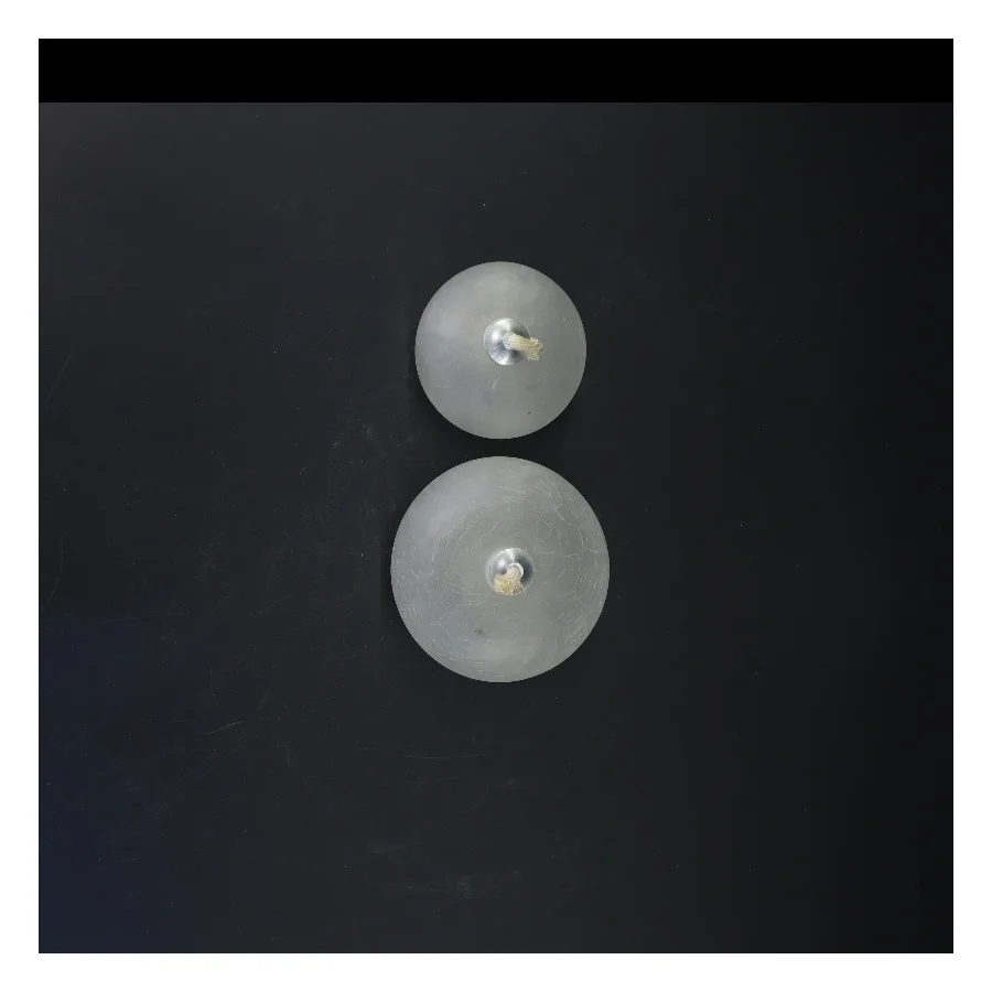 Olie lamper (str. Ø. 8 cm. og. ø. 10 cm)