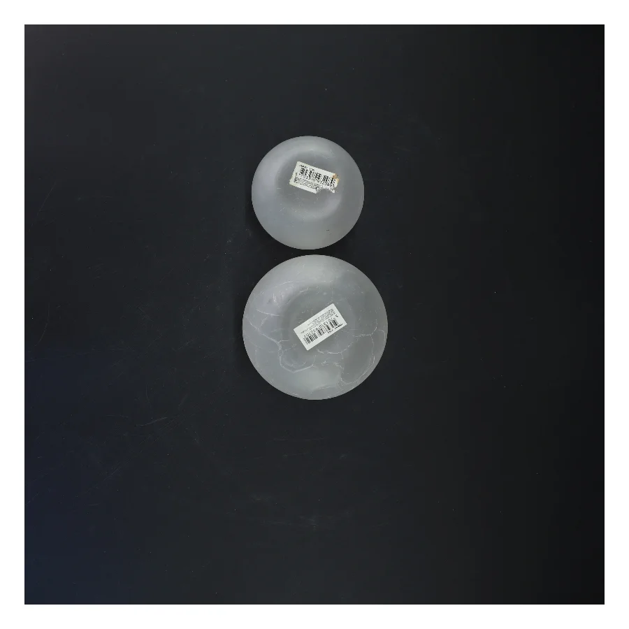 Olie lamper (str. Ø. 8 cm. og. ø. 10 cm)