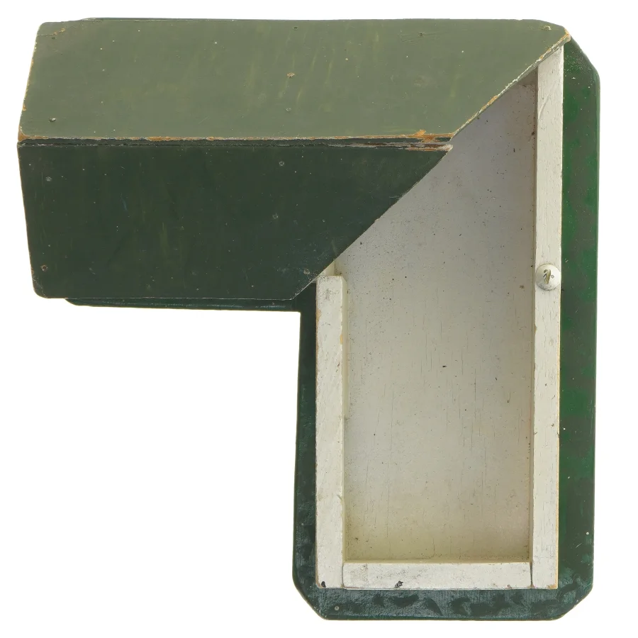 Miniature træhus