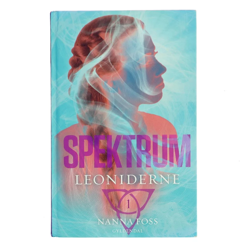 Spektrum - leoniderne af Nanna Foss (Bog)