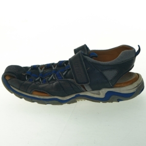 Blå sportssandaler i størrelse 37 (str. 37 )