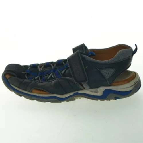 Blå sportssandaler i størrelse 37 (str. 37 )