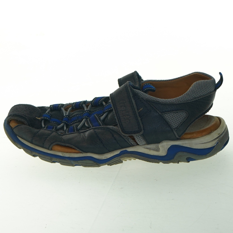 Blå sportssandaler i størrelse 37 (str. 37 )