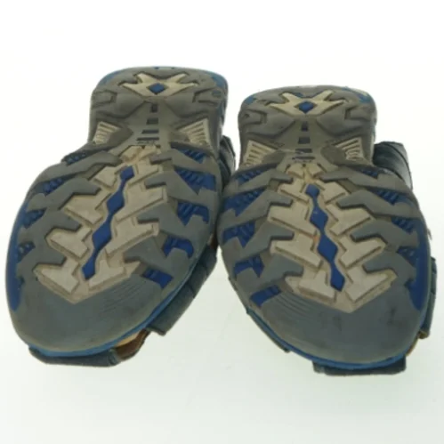 Blå sportssandaler i størrelse 37 (str. 37 )