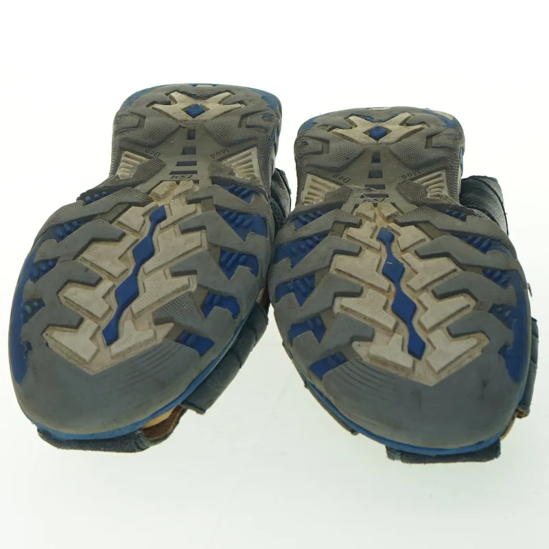 Blå sportssandaler i størrelse 37 (str. 37 )