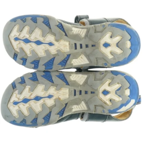 Blå sportssandaler i størrelse 37 (str. 37 )