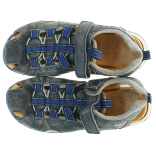 Blå sportssandaler i størrelse 37 (str. 37 )