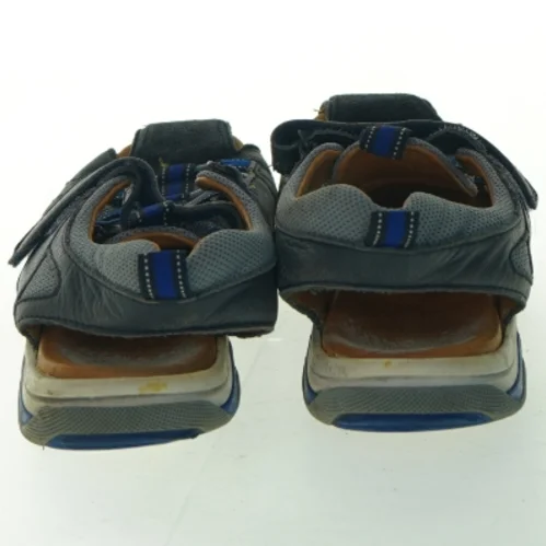 Blå sportssandaler i størrelse 37 (str. 37 )