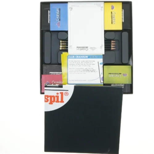 Cranium brætspil (str. 30x29,5 cm)