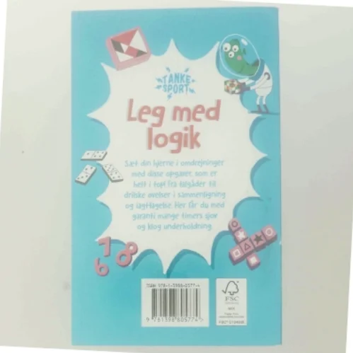 Leg med logik (Bog)