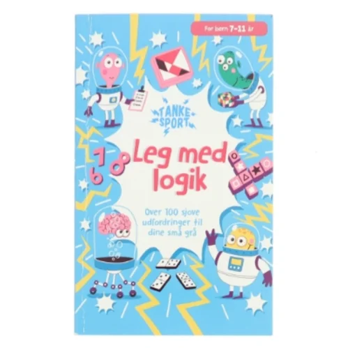 Leg med logik (Bog)