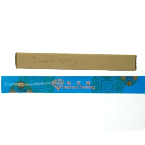 Diamantmaleri sæt (str. 58x7 cm)