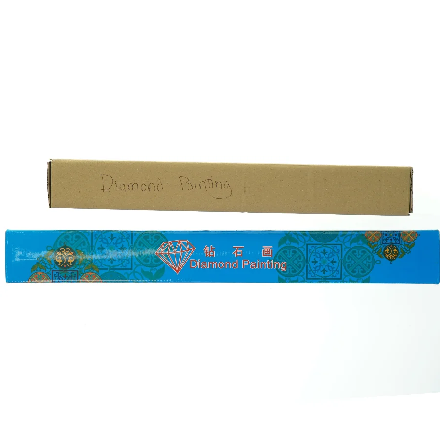 Diamantmaleri sæt (str. 58x7 cm)