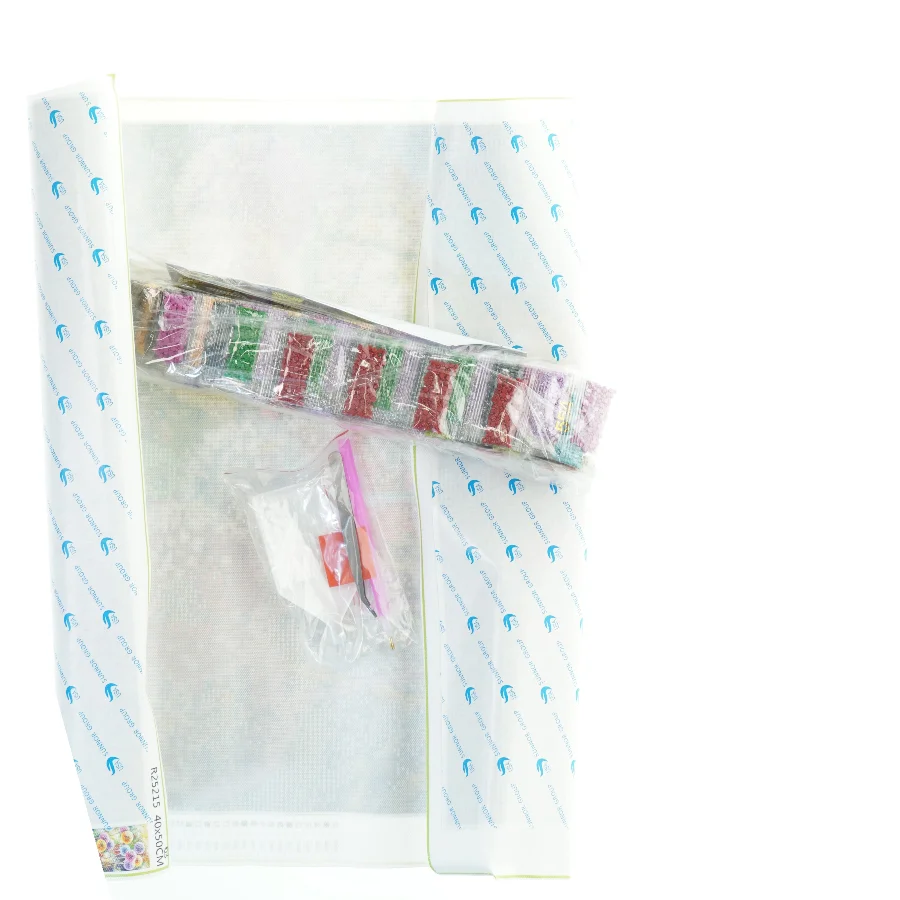 Diamantmaleri sæt (str. 58x7 cm)