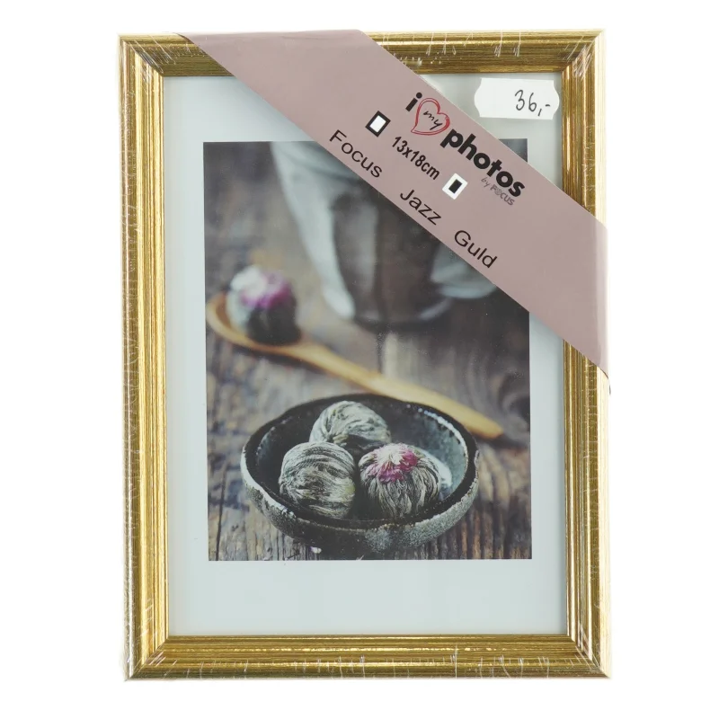 Billedramme 13x18 cm fra I Love Photos by Focus (str. 13x18 cm)