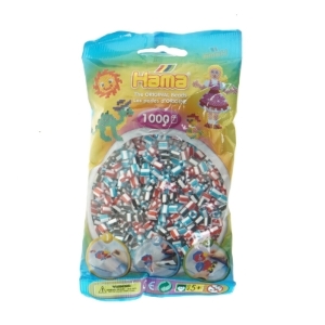 Hama perler fra Hama (str. 1000 styk)