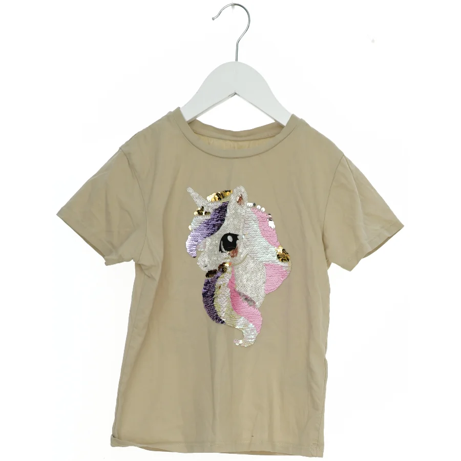 T-Shirt fra H&M (str. 128 cm)