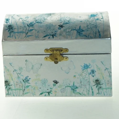 Smykkeskrin (str. 15x11x10 cm)