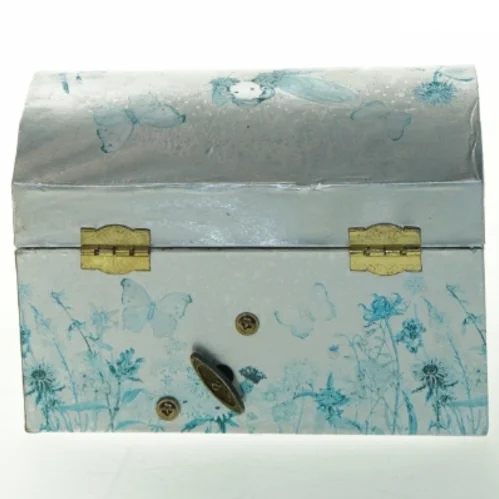 Smykkeskrin (str. 15x11x10 cm)