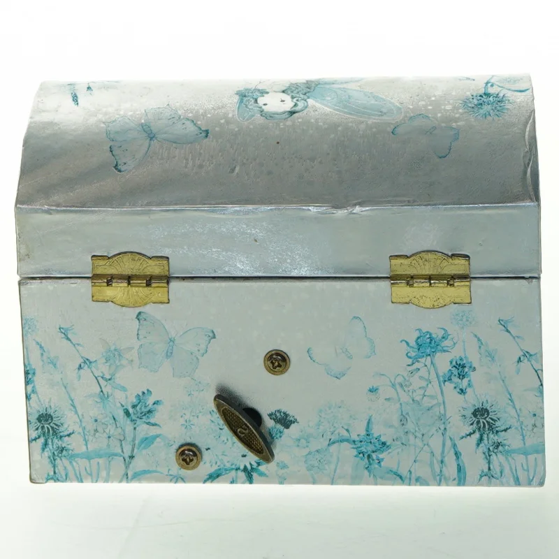 Smykkeskrin (str. 15x11x10 cm)