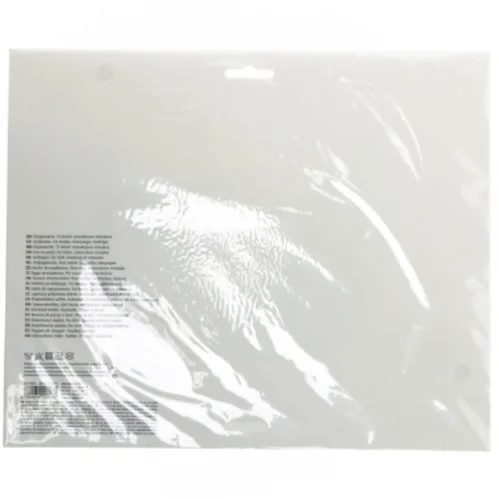 Stjerneskud strygemærke med pailletter fra Flying Tiger