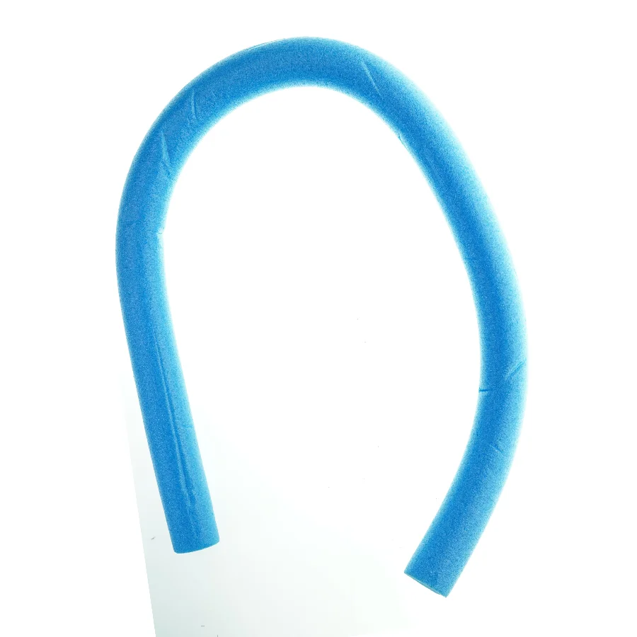 Blå svømmebøje 140 cm (str. 140 cm)