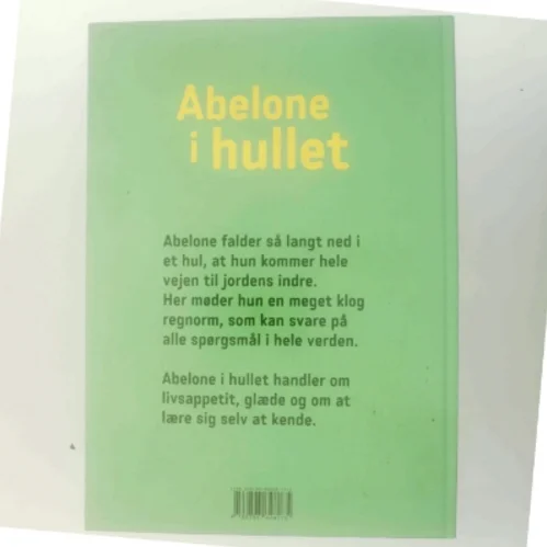 Abelone i hullet (Bog)