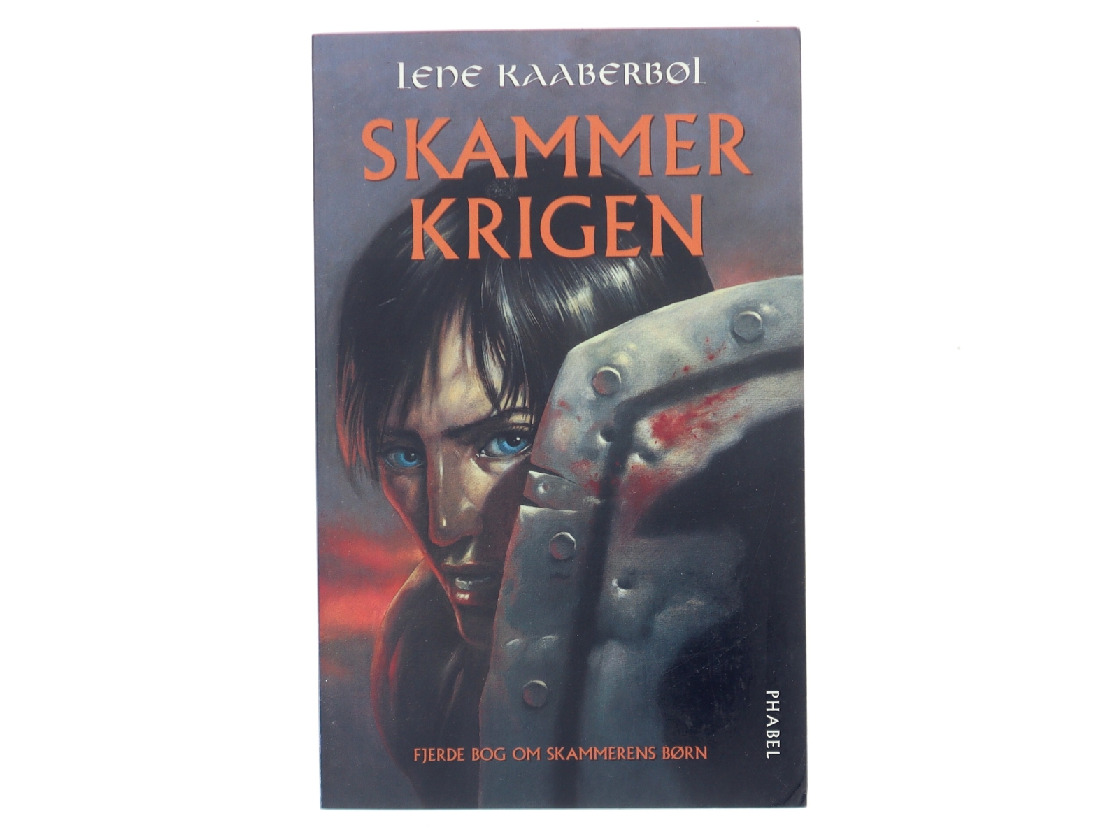 Skammerkrigen af Lene Kaaberbøl (Bog)