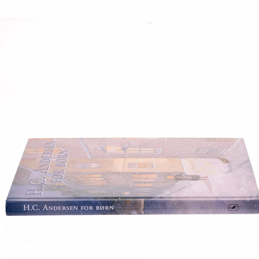 H.C. Andersen for børn af H. C. Andersen (f. 1805) (Bog)