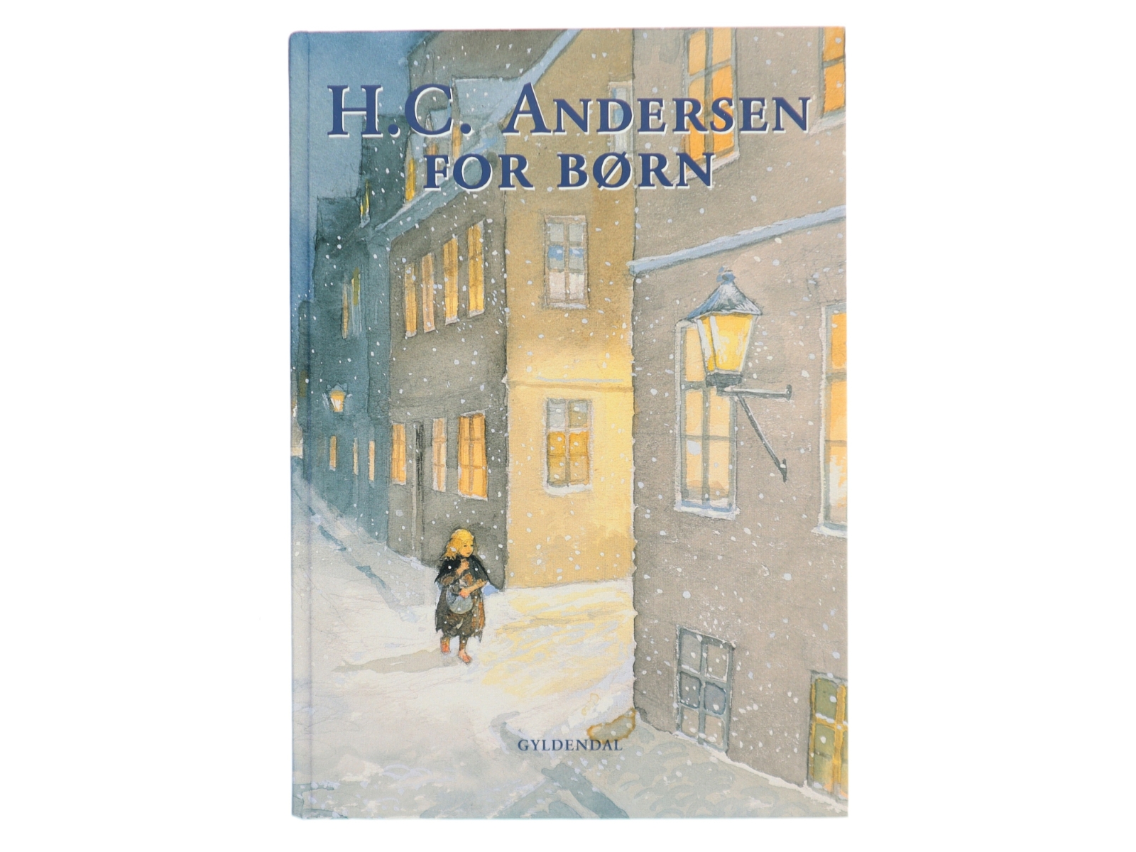 H.C. Andersen for børn af H. C. Andersen (f. 1805) (Bog)