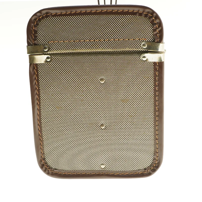 Kuffert med håndtag (str. 34,5x23 cm)