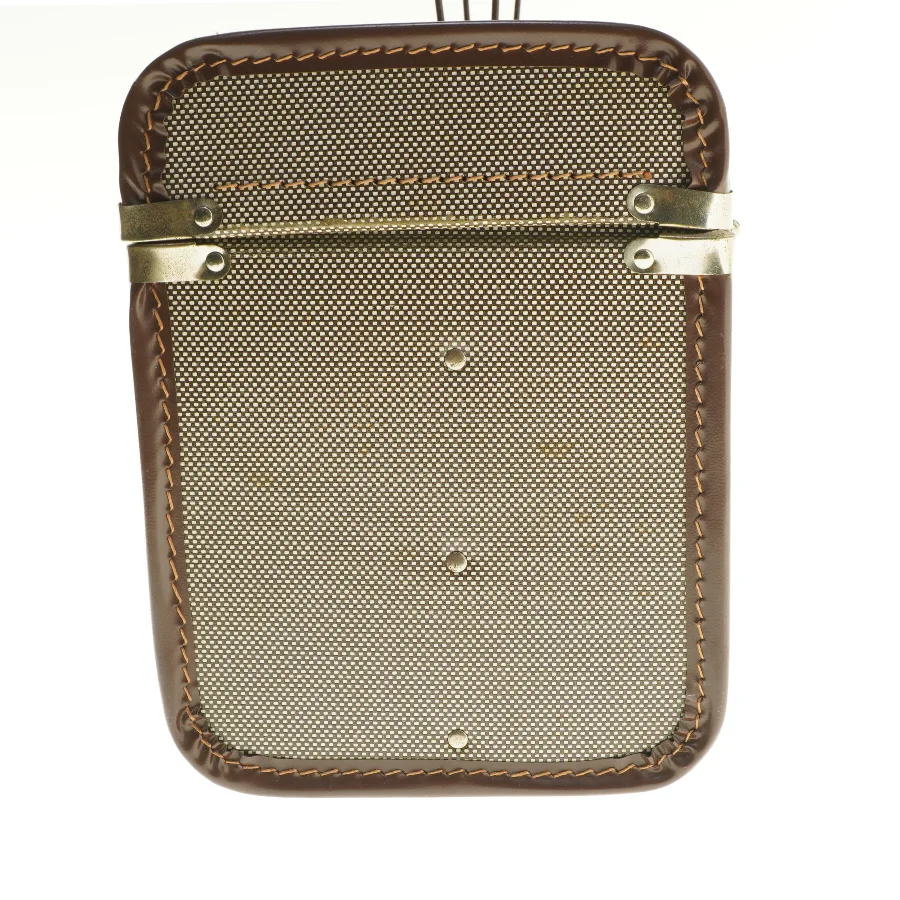 Kuffert med håndtag (str. 34,5x23 cm)