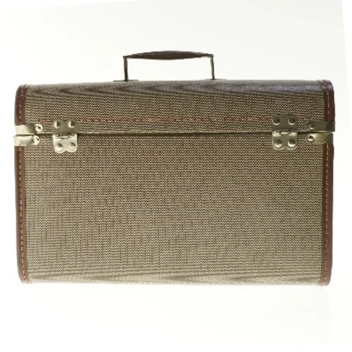 Kuffert med håndtag (str. 34,5x23 cm)