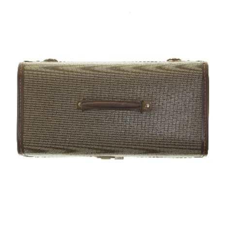 Kuffert med håndtag (str. 34,5x23 cm)