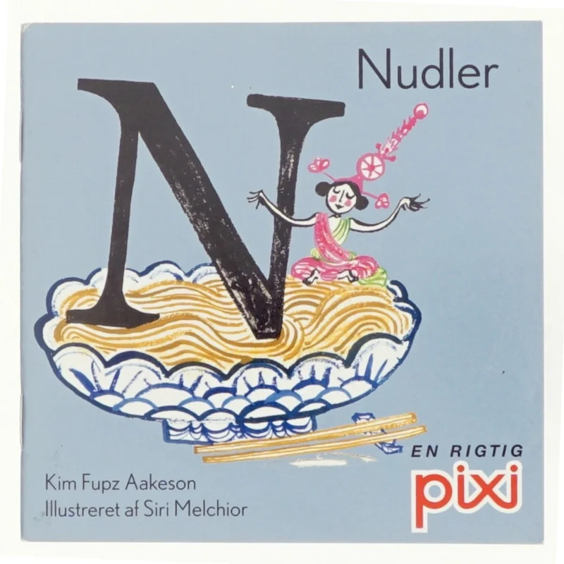 Nudler
