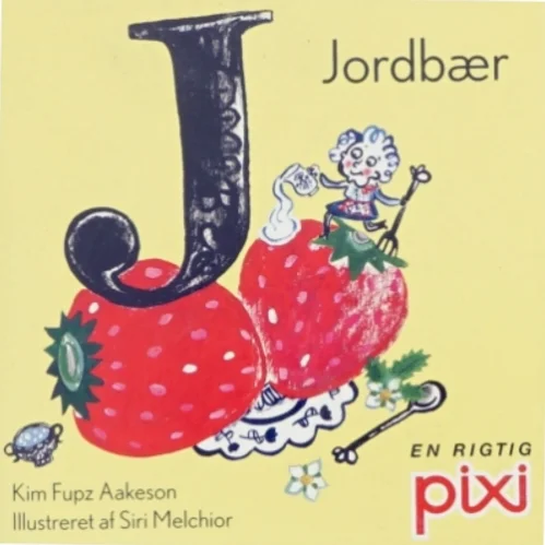 Jordbær