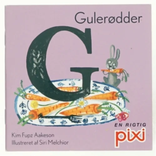Gulerødder
