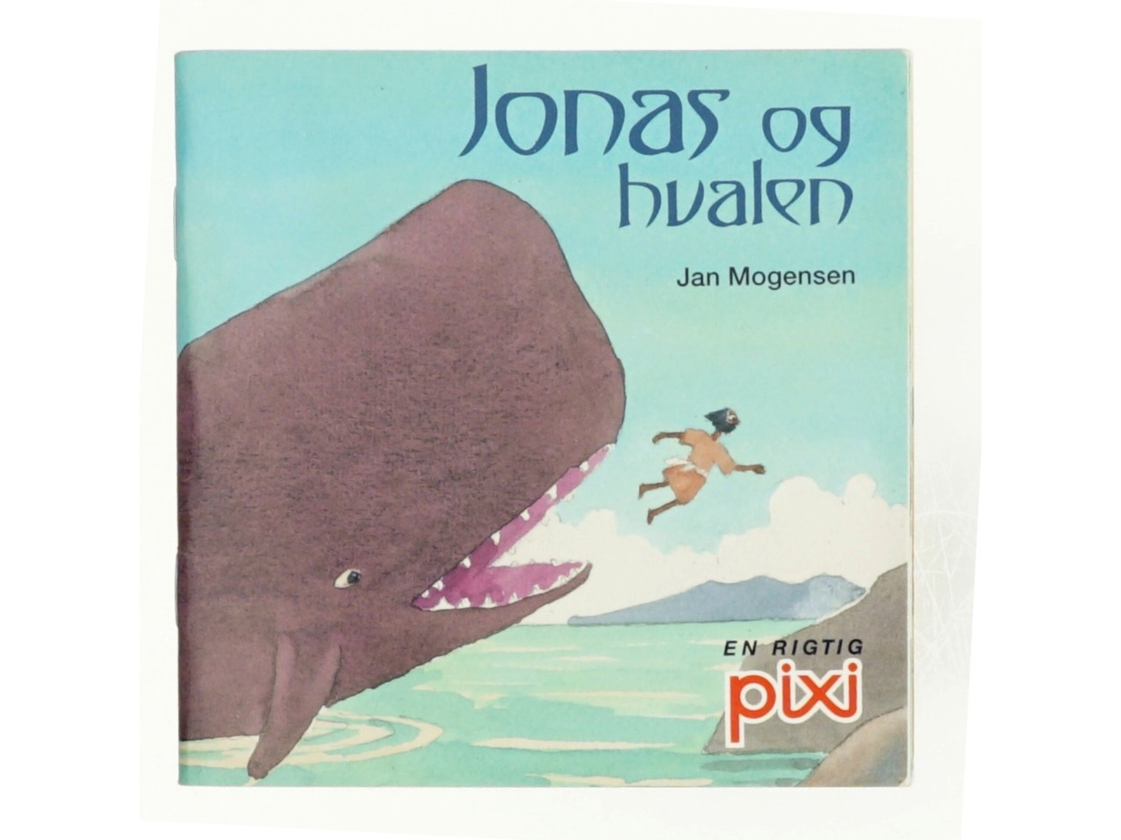 Jonas og hvalen (Bog)