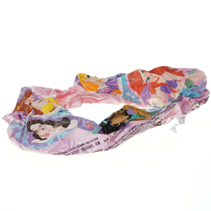 Badering med disney prinsesser fra Disney (str. 50 cm)