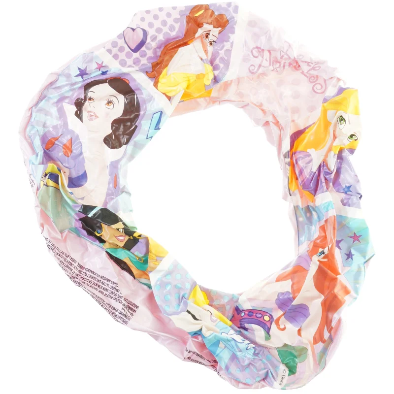 Badering med disney prinsesser fra Disney (str. 50 cm)