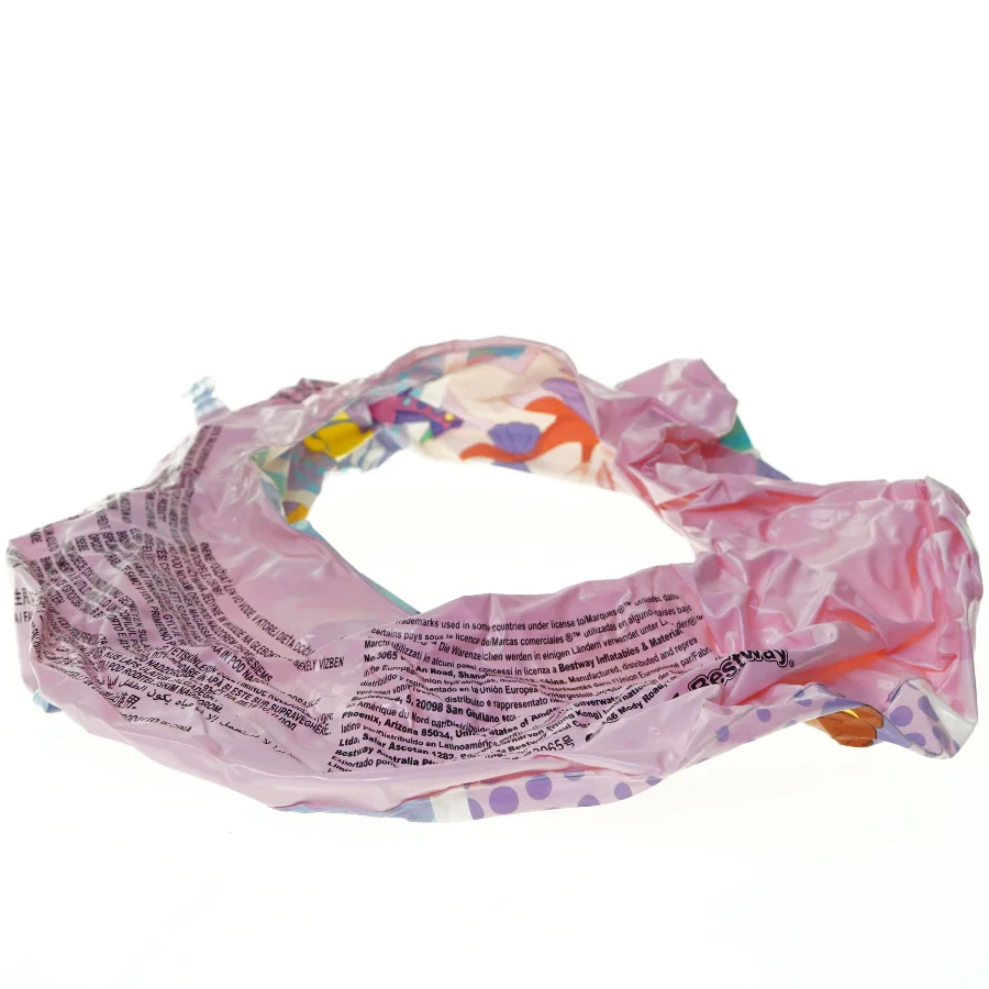 Badering med disney prinsesser fra Disney (str. 50 cm)