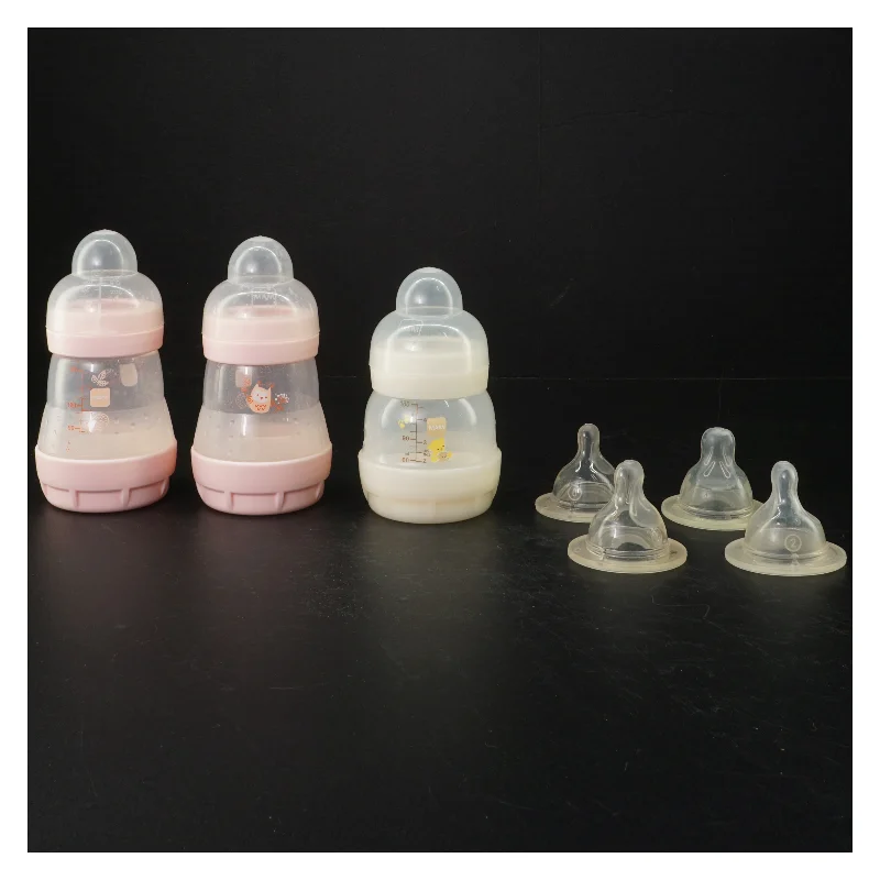 MAM Babyflaskesæt med sutter