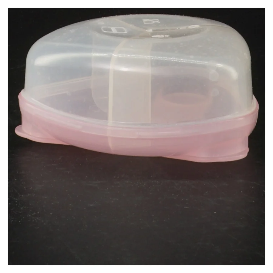 Mam bøtte til dosering af mælkeerstatningMam (str. 12 x 12 cm)