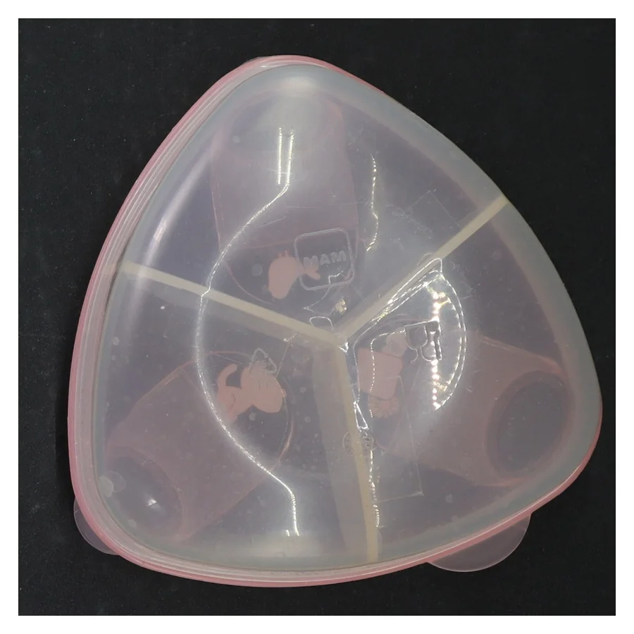 Mam bøtte til dosering af mælkeerstatningMam (str. 12 x 12 cm)