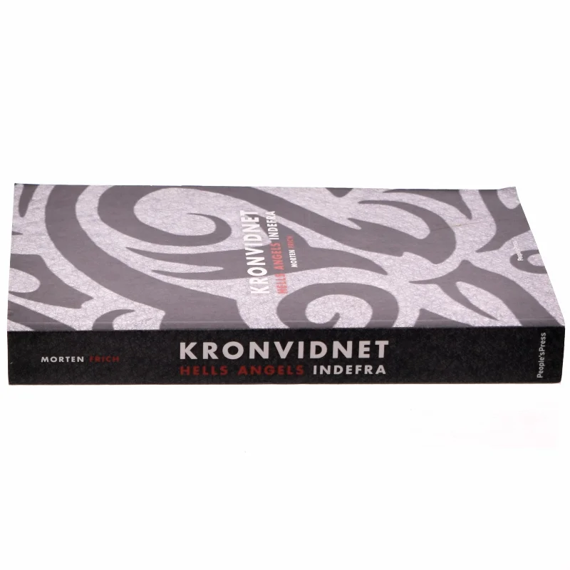 Kronvidnet af Morten Frich (Bog)