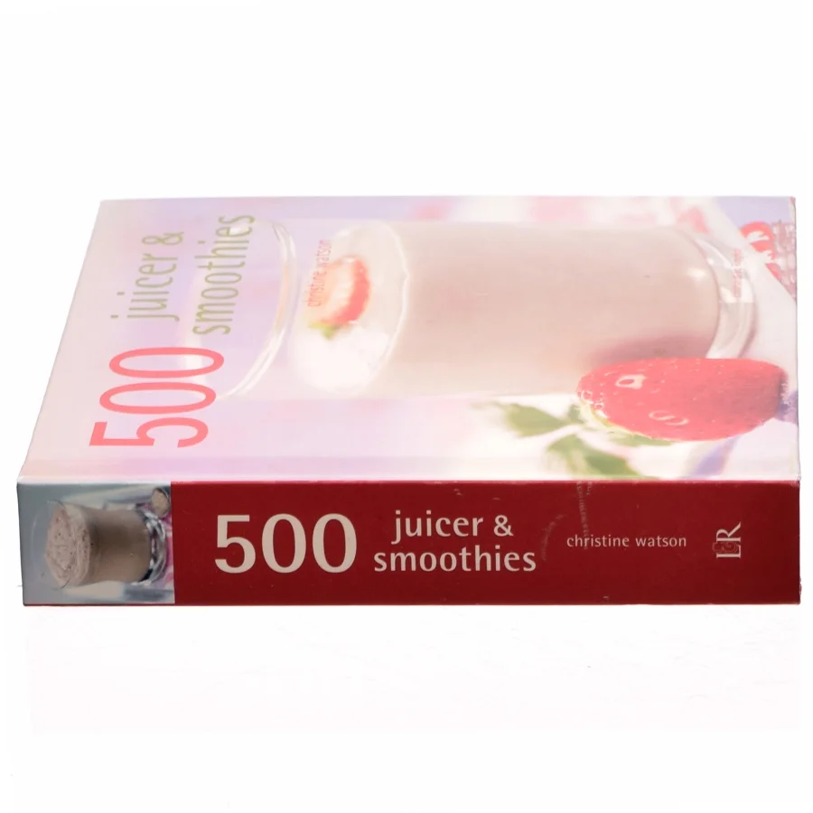 500 juicer & smoothies af Christine Watson (Bog)
