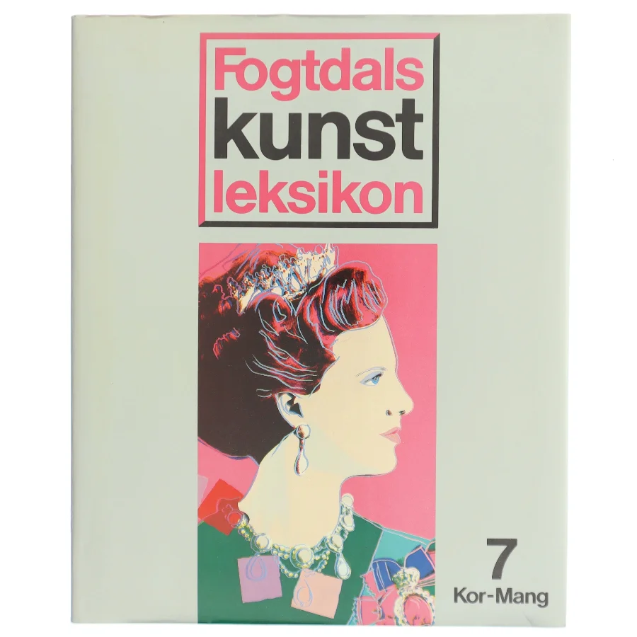 Fogtdals kunst leksikon 7