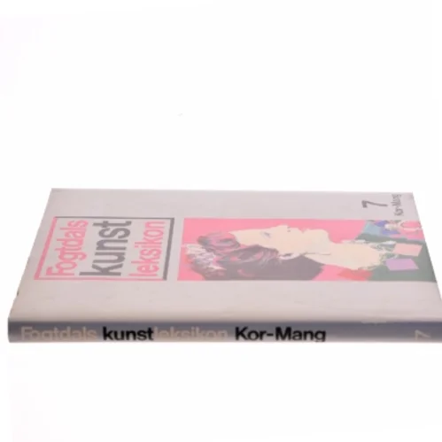 Fogtdals kunst leksikon 7